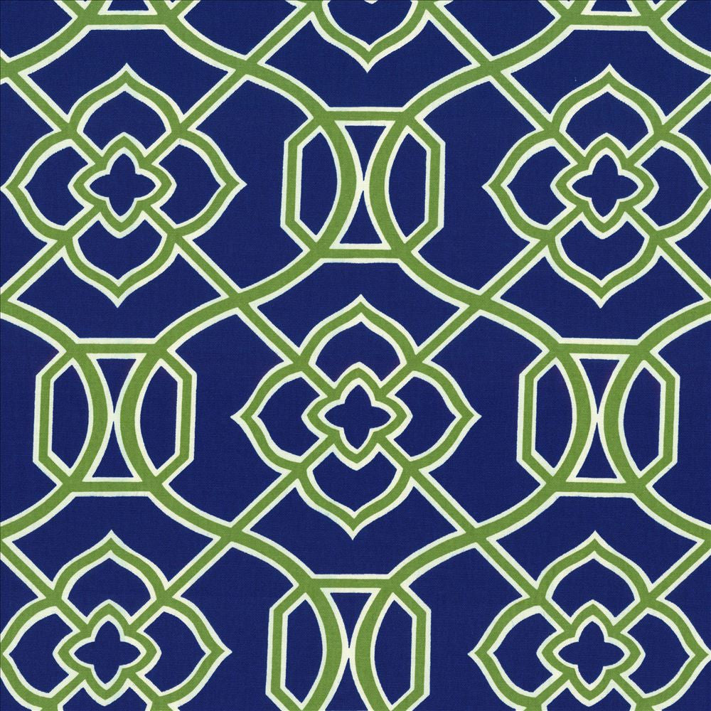 Fratelli Marine by Kasmir Fabric 5081 100% Cotton USA 12,000 Wyzenbeek Double Rubs Horizontal: 13 4/8 inches and Vertical: 13 4/8 inches 54 - Fabric Carolina -
