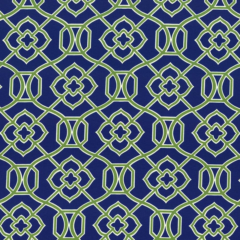 Fratelli Marine by Kasmir Fabric 5081 100% Cotton USA 12,000 Wyzenbeek Double Rubs H: 13 4/8 inches, V:13 4/8 inches 54 - Fabric Carolina - Kasmir