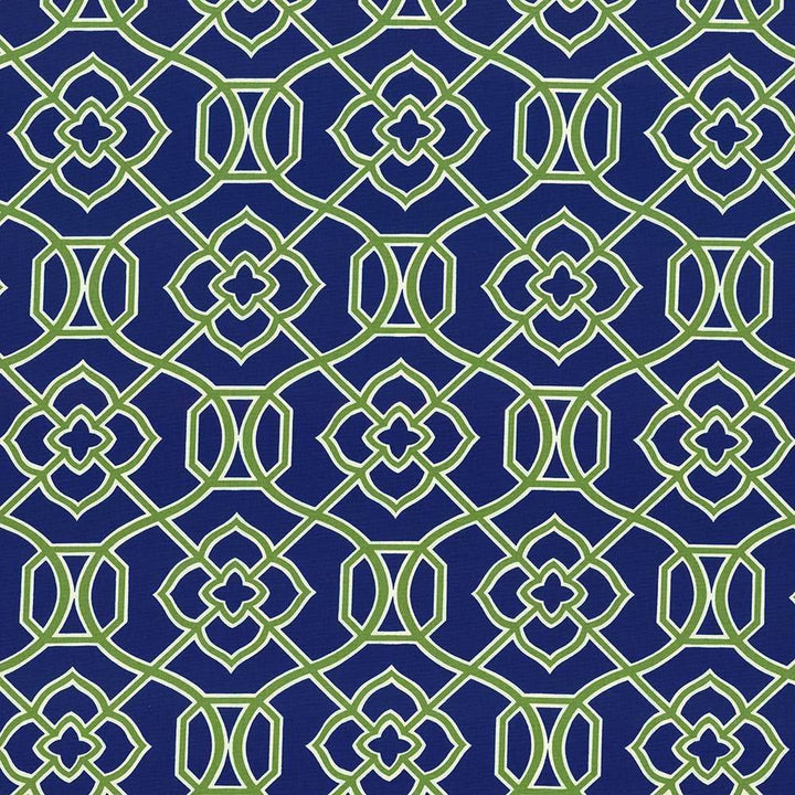 Fratelli Marine by Kasmir Fabric 5081 100% Cotton USA 12,000 Wyzenbeek Double Rubs H: 13 4/8 inches, V:13 4/8 inches 54 - Fabric Carolina - Kasmir