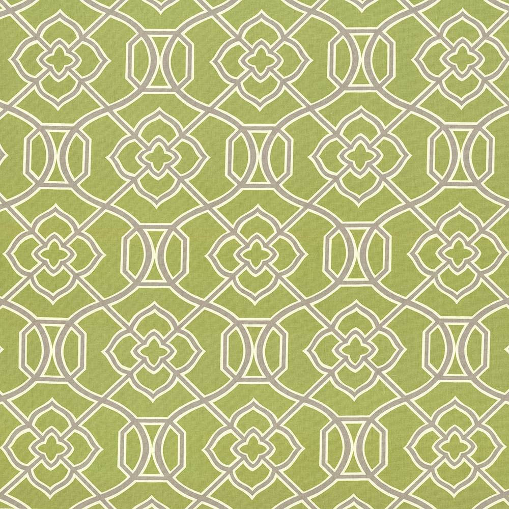 Fratelli Peridot by Kasmir Fabric 5082 100% Cotton
 USA </p><p>Repeat: Horizontal: 13 4/8 inches and Vertical: 13 4/8 inches 54 - Fabric Carolina -