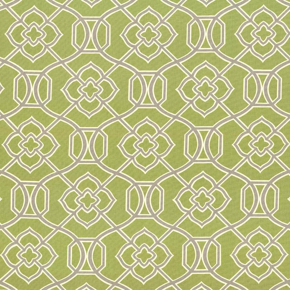 Fratelli Peridot by Kasmir Fabric 5082 100% Cotton USA 12,000 Wyzenbeek Double Rubs H: 13 4/8 inches, V:13 4/8 inches 54 - Fabric Carolina - Kasmir