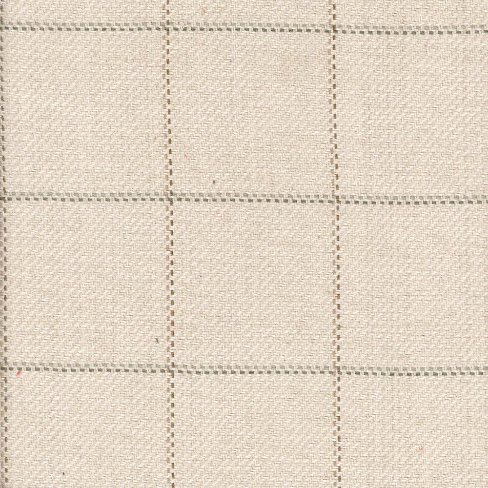Frazier Flax By Roth & Tompkins Fabric