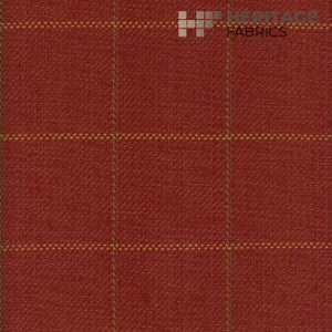 Frazier Terracotta By Roth & Tompkins Fabric