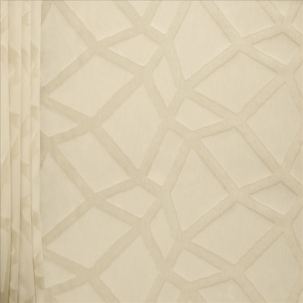 Freida Linen by Kasmir Fabric 1465 100% Polyester
 TURKEY Not Tested Horizontal: 15 inches and Vertical: 16 1/8 inches 118 - Fabric Carolina -