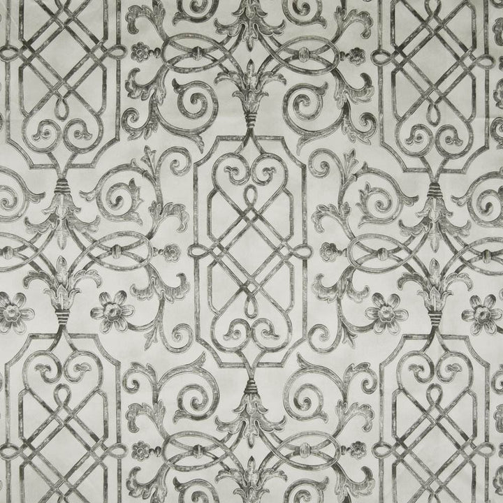 French Quarter Blackbird by Kasmir Fabric 1390 100% Cotton
 PERU 42,000 Wyzenbeek Double Rubs </p><p>Repeat: Horizontal: 27 inches and Vertical: 27 inches 54 - Fabric Carolina -