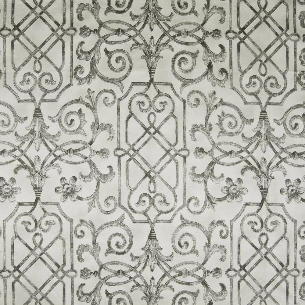 French Quarter Blackbird by Kasmir Fabric 1390 100% Cotton PERU 42,000 Wyzenbeek Double Rubs H: 27 inches, V:27 inches 54 - Fabric Carolina - Kasmir