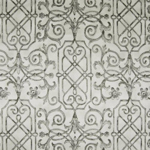 French Quarter Blackbird by Kasmir Fabric
