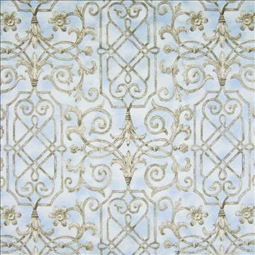 French Quarter Horizon by Kasmir Fabric 1389 100% Cotton PERU 42,000 Wyzenbeek Double Rubs H: 27 inches, V: 27 inches 54 - Fabric Carolina - Kasmir