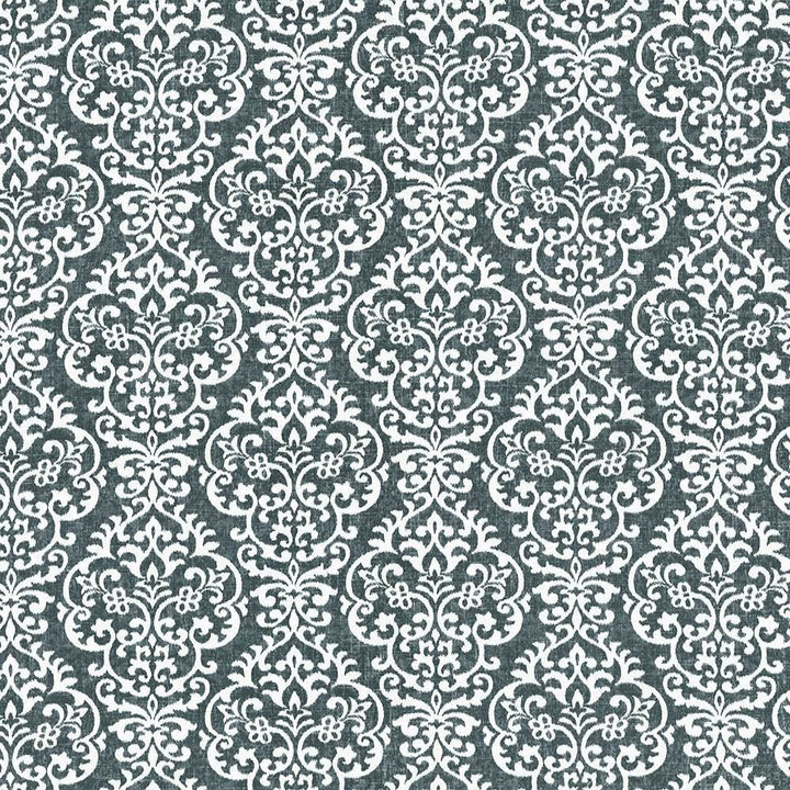 Frescatta Bluebell by Kasmir Fabric 5107 75% Cotton 25% Linen CHINA 12,000 Wyzenbeek Double Rubs Horizontal: 18 4/8 inches and Vertical: 17 4/8 inches 54 - Fabric Carolina -