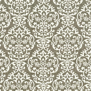 Frescatta Graphite by Kasmir Fabric