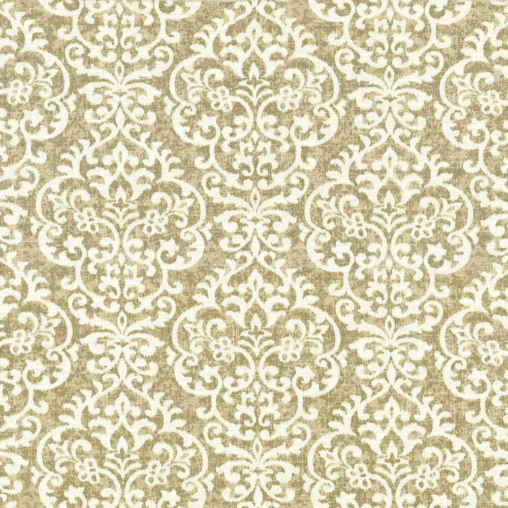 Frescatta Natural by Kasmir Fabric 5105 75% Cotton 25% Linen CHINA H: 18 4/8 inches, V:17 4/8 inches 54 - Fabric Carolina - Kasmir