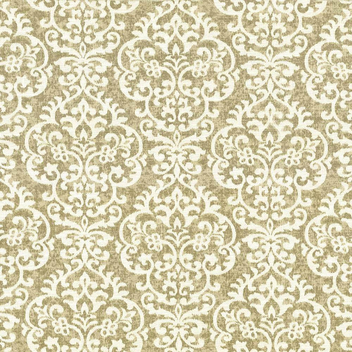 Frescatta Natural by Kasmir Fabric 5105 75% Cotton 25% Linen CHINA H: 18 4/8 inches, V:17 4/8 inches 54 - Fabric Carolina - Kasmir