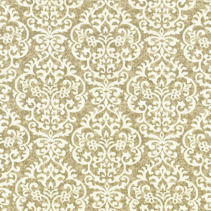 Frescatta Natural by Kasmir Fabric 5105 75% Cotton
25% Linen
 PAKISTAN </p><p>Repeat: Horizontal: 18 4/8 inches and Vertical: 17 4/8 inches 54 - Fabric Carolina -