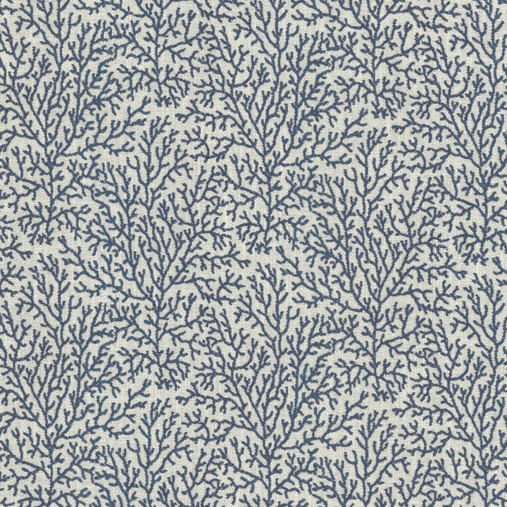 Freshwater Denim by Kasmir Fabric 5125 37% Cotton
36% Polyester
27% Viscose
 INDIA </p><p>Repeat: Horizontal: 7 inches and Vertical: 8 6/8 inches 53 - Fabric Carolina -