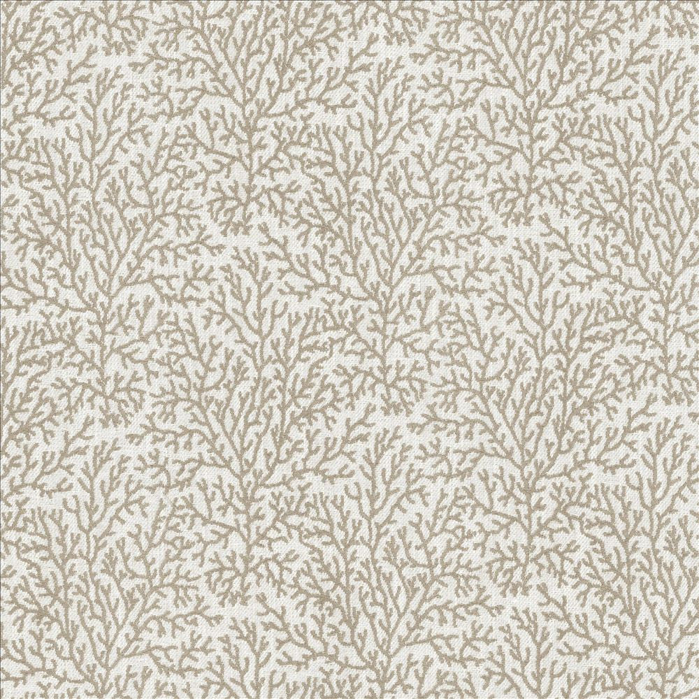Freshwater Fog  by Kasmir Fabric See sample 37% Cotton
36% Polyester
27% Viscose
 INDIA 46,000 Martindale Cycles </p><p>Repeat: Horizontal: 7 inches and Vertical: 8 6/8 inches 56  - Fabric Carolina -