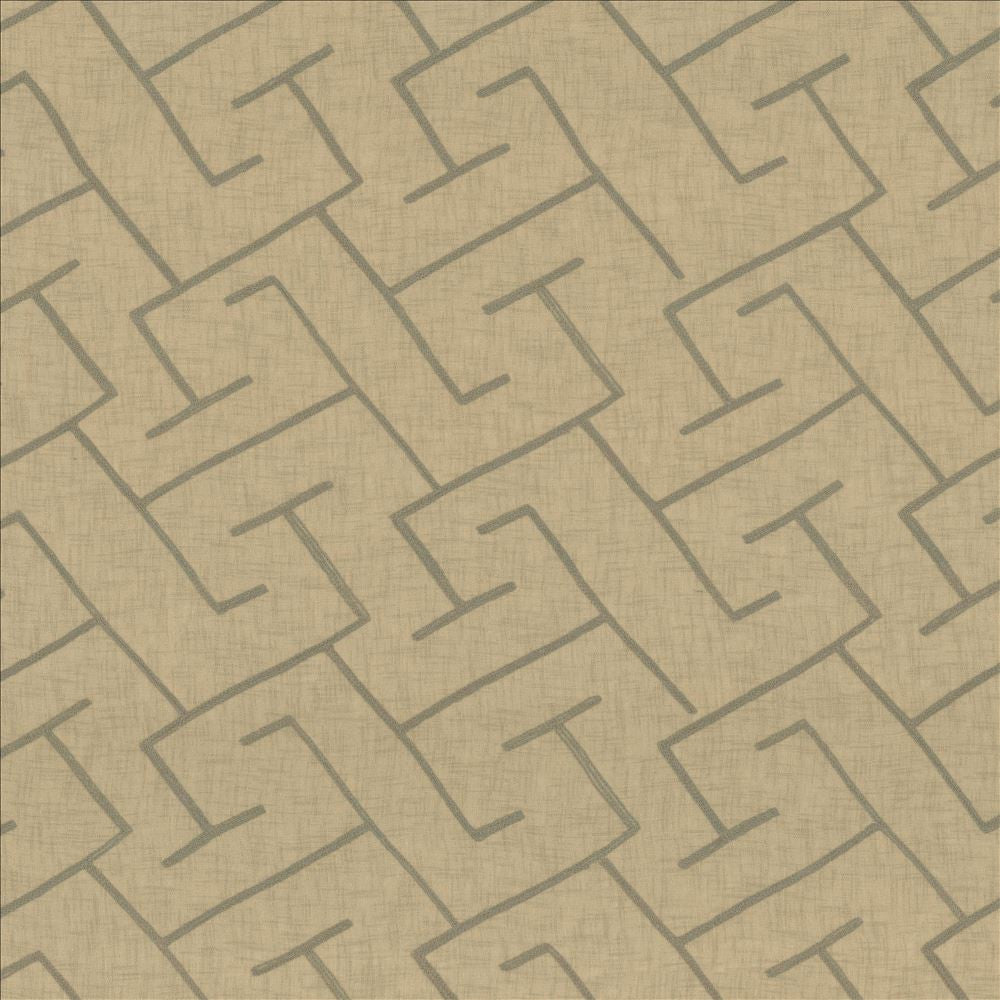 Frette Grey by Kasmir Fabric 5077 100% Polyester
Embroidery
100% Polyester
 CHINA Not Tested </p><p>Repeat: Horizontal: 13 2/8 inches and Vertical: 11 6/8 inches 55 - Fabric Carolina -