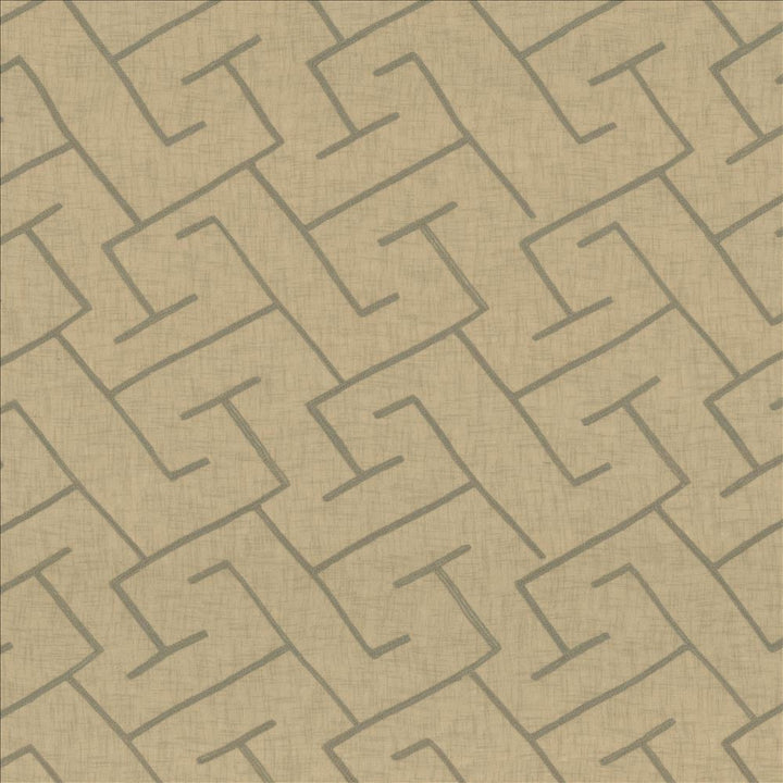 Frette Grey by Kasmir Fabric 5077 100% Polyester
Embroidery
100% Polyester
 CHINA Not Tested </p><p>Repeat: Horizontal: 13 2/8 inches and Vertical: 11 6/8 inches 55 - Fabric Carolina -