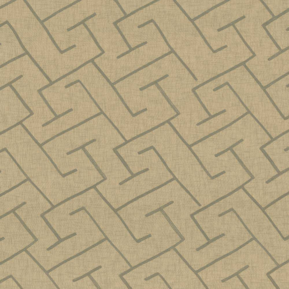Frette Grey by Kasmir Fabric 5077 100% Polyester
Embroidery
100% Polyester
 CHINA </p><p>Repeat: Horizontal: 13 2/8 inches and Vertical: 11 6/8 inches 55 - 59 - Fabric Carolina -