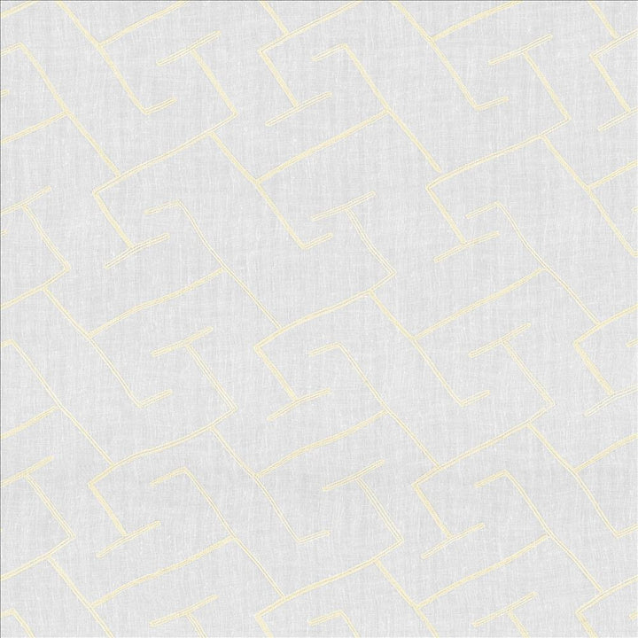 Frette Snowflake  by Kasmir Fabric See sample 100% Polyester
Embroidery
100% Polyester
 CHINA Not Tested </p><p>Repeat: Horizontal: 13 2/8 inches and Vertical: 11 6/8 inches 55  - Fabric Carolina -