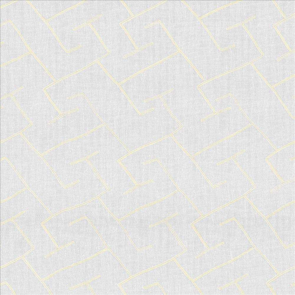 Frette Snowflake by Kasmir Fabric 5077 100% Polyester
Embroidery
100% Polyester
 CHINA </p><p>Repeat: Horizontal: 13 2/8 inches and Vertical: 11 6/8 inches 55 - 59 - Fabric Carolina -