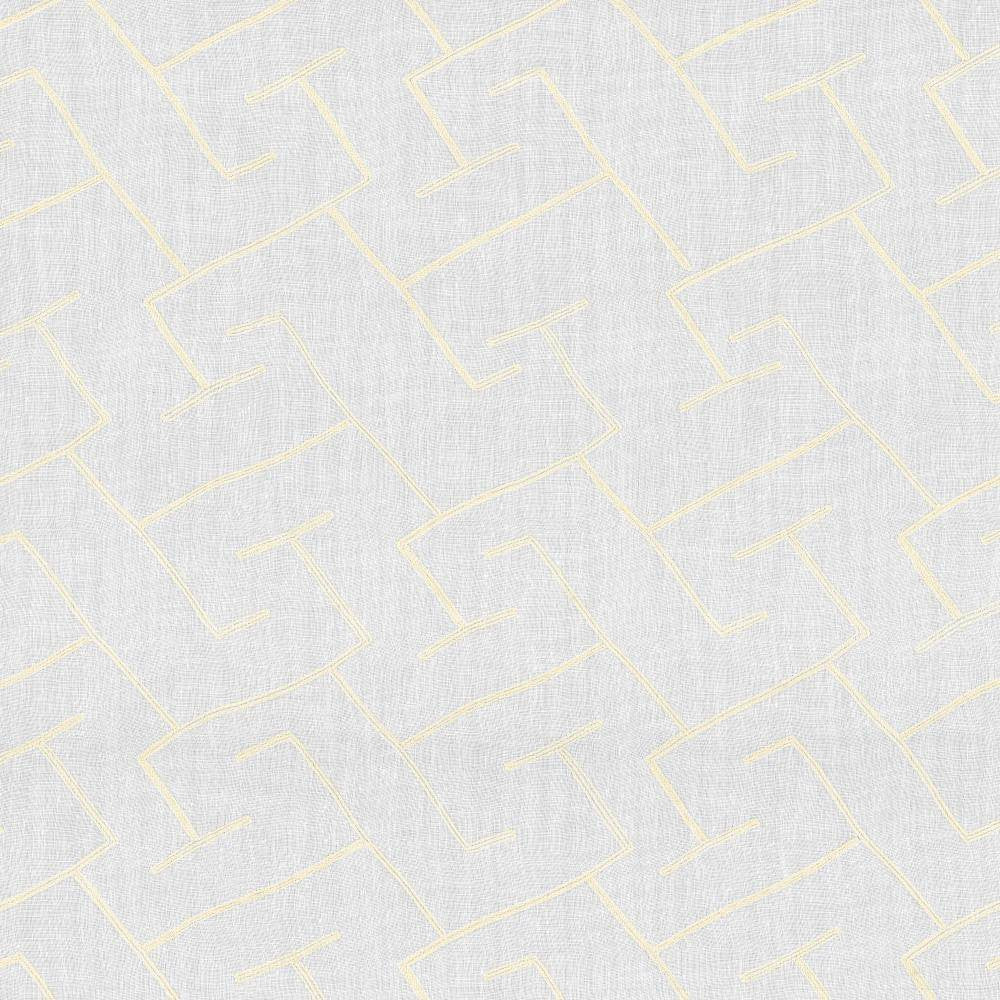 Frette Snowflake by Kasmir Fabric 5077 100% Polyester
Embroidery
100% Polyester
 CHINA </p><p>Repeat: Horizontal: 13 2/8 inches and Vertical: 11 6/8 inches 55 - 59 - Fabric Carolina -