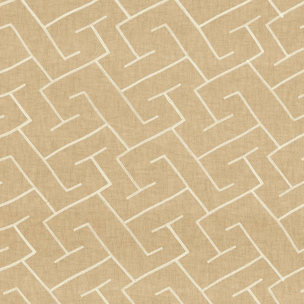 Frette Stone by Kasmir Fabric 5077 100% Polyester
Embroidery
100% Polyester
 CHINA </p><p>Repeat: Horizontal: 13 2/8 inches and Vertical: 11 6/8 inches 55 - 59 - Fabric Carolina -