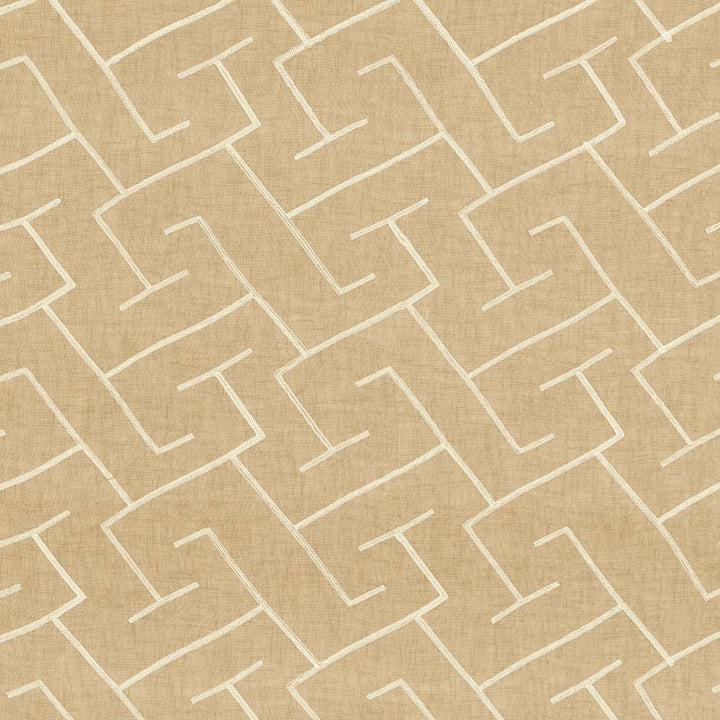 Frette Stone by Kasmir Fabric 5077 100% Polyester
Embroidery
100% Polyester
 CHINA </p><p>Repeat: Horizontal: 13 2/8 inches and Vertical: 11 6/8 inches 55 - 59 - Fabric Carolina -
