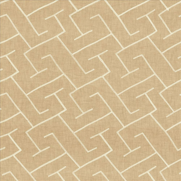 Frette Stone by Kasmir Fabric 5077 100% Polyester
Embroidery
100% Polyester
 CHINA </p><p>Repeat: Horizontal: 13 2/8 inches and Vertical: 11 6/8 inches 55 - 59 - Fabric Carolina -