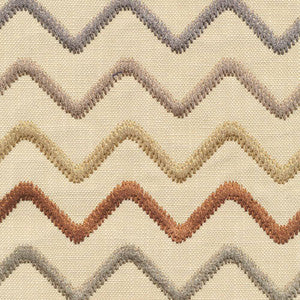 Fuego Flame Desert by Kasmir Fabric