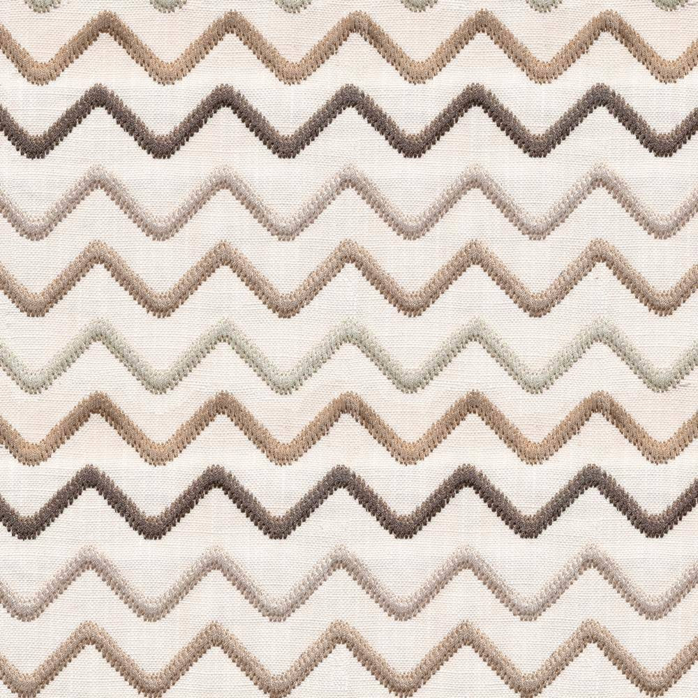 Fuego Flame Ivory by Kasmir Fabric 1386 65% Cotton 25% Viscose 10% Linen INDIA 13,000 Wyzenbeek Double Rubs H: 2 inches, V:6 inches 51 - 56 - Fabric Carolina - Kasmir
