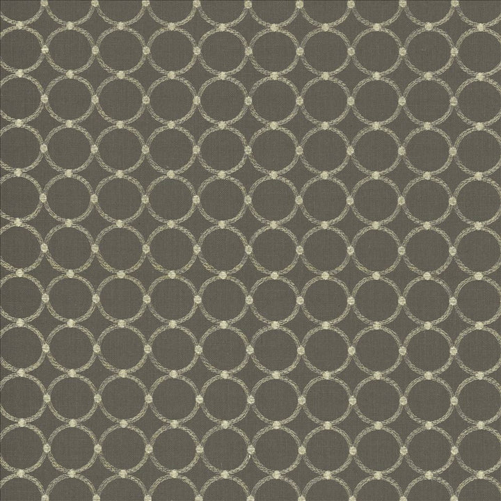 Full Circle Iron  by Kasmir Fabric See sample 100% Cotton
 INDIA 12,000 Wyzenbeek Double Rubs </p><p>Repeat: Horizontal: 1 4/8 inches and Vertical: 1 4/8 inches 57  - Fabric Carolina -