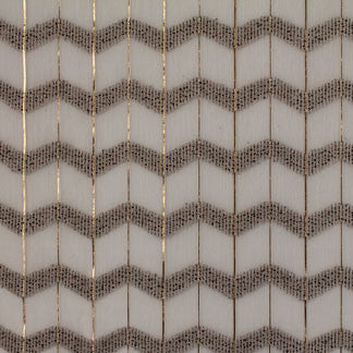 Furstenberg Gold 2373611000 by Carole Fabric Exclusive Winston 100% Polyester Turkey H: 3"V, 3 1/4"H  118" Minimum (See sample for specifics) - Fabric Carolina - Carole Exclusive