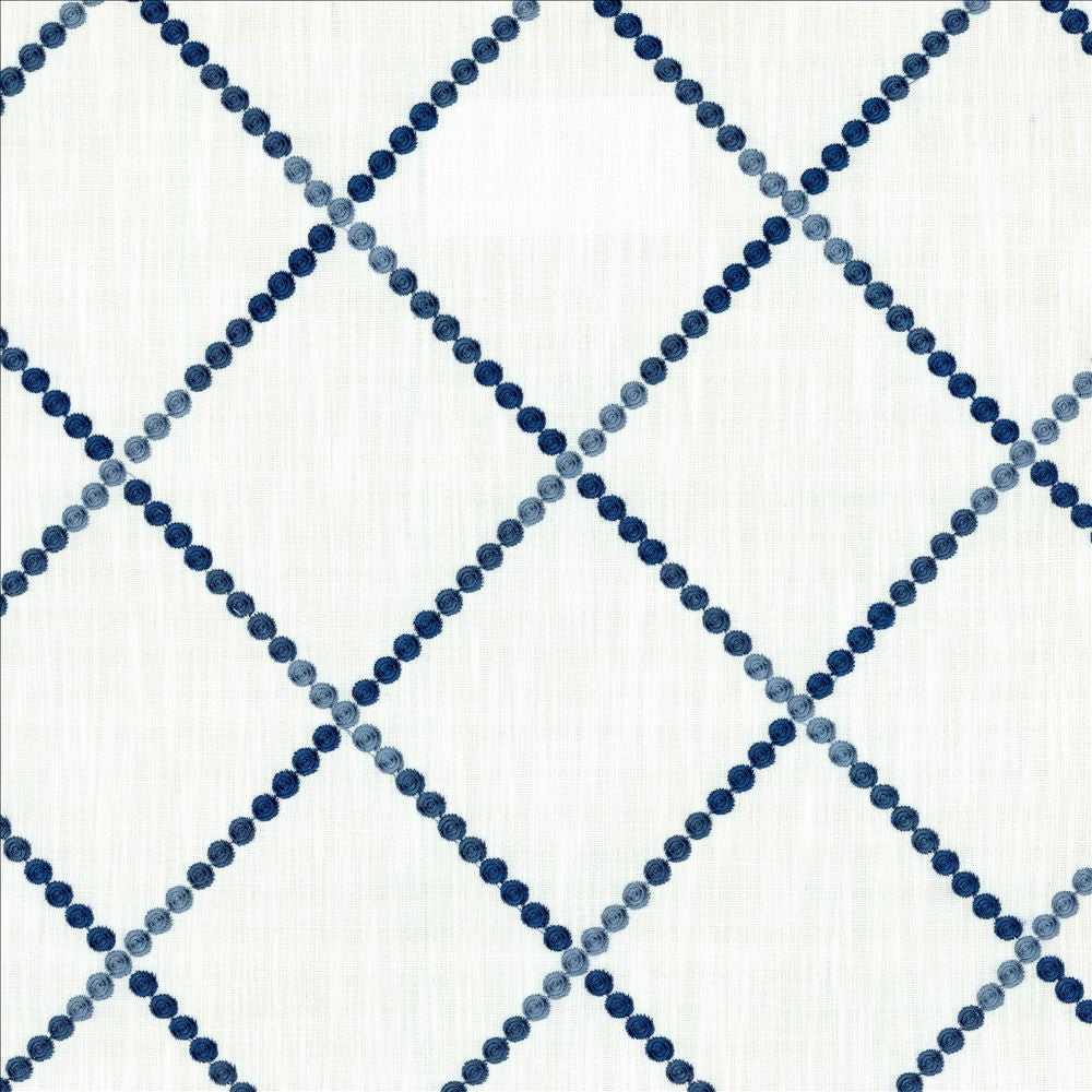 Gabon Cadet  by Kasmir Fabric 1474 54% Cotton 46% Polyester  INDIA  </p><p>Repeat: Horizontal: 6 7/8 inches and Vertical: 7 5/8 inches 59  - Fabric Carolina -
