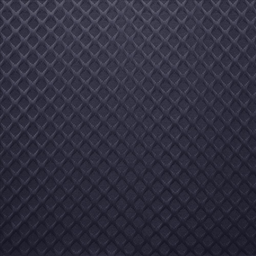 Gaineswood Indigo by Kasmir Fabric 5145 100% Polyester
 INDIA </p><p>Repeat: Horizontal: 1 1/8 inches and Vertical: 1 2/8 inches 54 - Fabric Carolina -