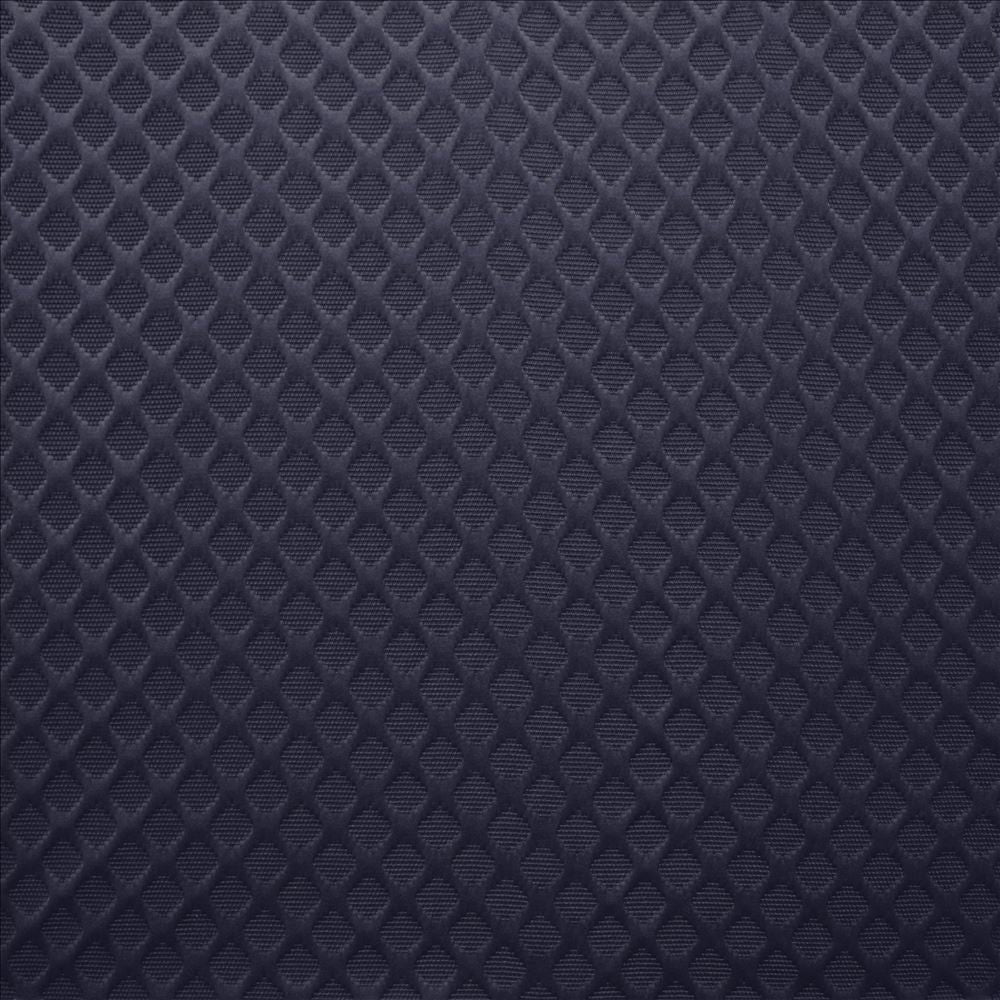 Gaineswood Indigo by Kasmir Fabric 5145 100% Polyester
 INDIA Not Tested </p><p>Repeat: Horizontal: 1 1/8 inches and Vertical: 1 2/8 inches 54 - Fabric Carolina -
