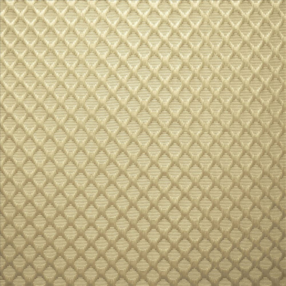 Gaineswood Natural  by Kasmir Fabric See sample 100% Polyester
 INDIA Not Tested </p><p>Repeat: Horizontal: 1 1/8 inches and Vertical: 1 2/8 inches 54  - Fabric Carolina -