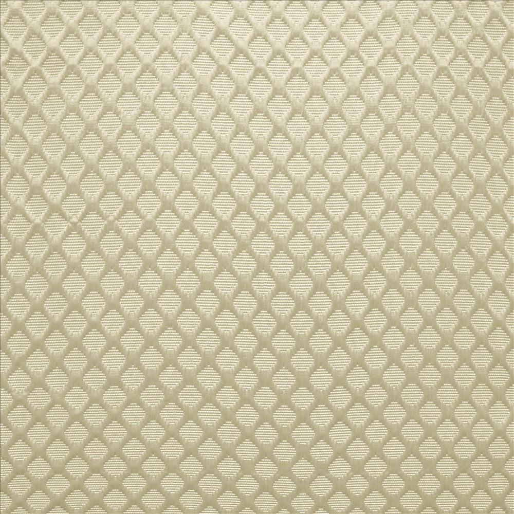 Gaineswood Silver by Kasmir Fabric 5147 100% Polyester INDIA Not Tested Horizontal: 1 1/8 inches and Vertical: 1 2/8 inches 54 - Fabric Carolina -