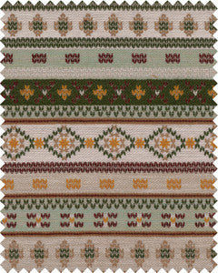 GAISSTEIN Jacquard Woven Fabric (FB00110) by Mind The Gap