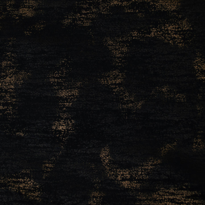 Gala Black by Europatex Fabric Gala 100% Polyester 0.00" 110.00 inches - Fabric Carolina -