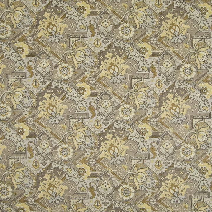 Galahad Fantasy Pebble Beach by Kasmir Fabric 1389 100% Cotton SOUTH KOREA 12,000 Wyzenbeek Double Rubs H: 18 inches, V:12 inches 54 - 55 - Fabric Carolina - Kasmir