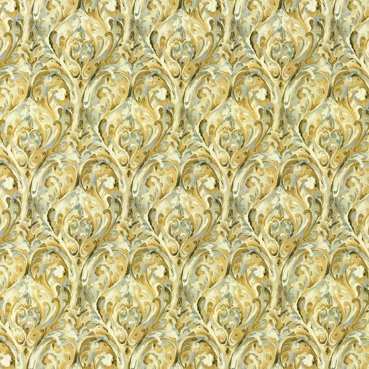 Galavant Golden  by Kasmir Fabric 5106 90% Cotton 10% Linen  CHINA  </p><p>Repeat: Horizontal: 14 inches and Vertical: 24 6/8 inches 54  - 55   - Fabric Carolina -