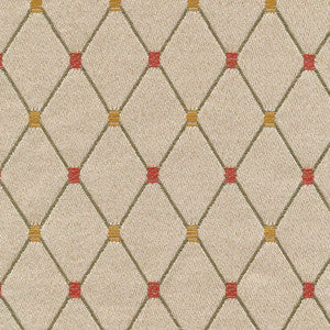 Galena Diamond Peach Melba by Kasmir Fabric