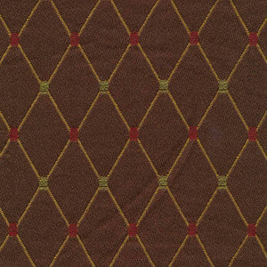 Galena Diamond Spice by Kasmir Fabric