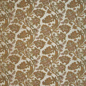 Galena Paisley Peach Melba by Kasmir Fabric