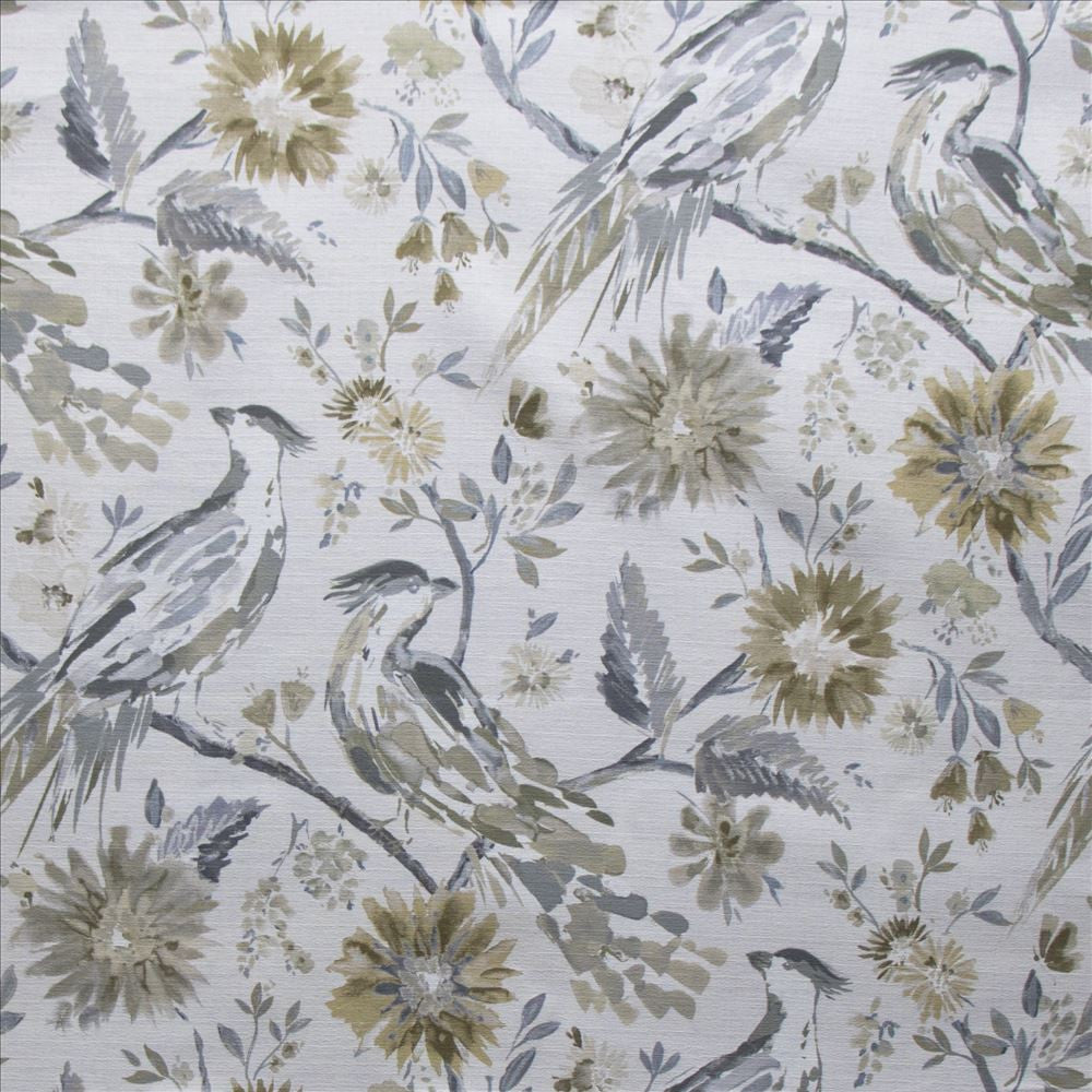Galena Park Antique  by Kasmir Fabric 1476 100% Polyester  SOUTH KOREA  </p><p>Repeat: Horizontal: 27 4/8 inches and Vertical: 26 4/8 inches 55  - Fabric Carolina -