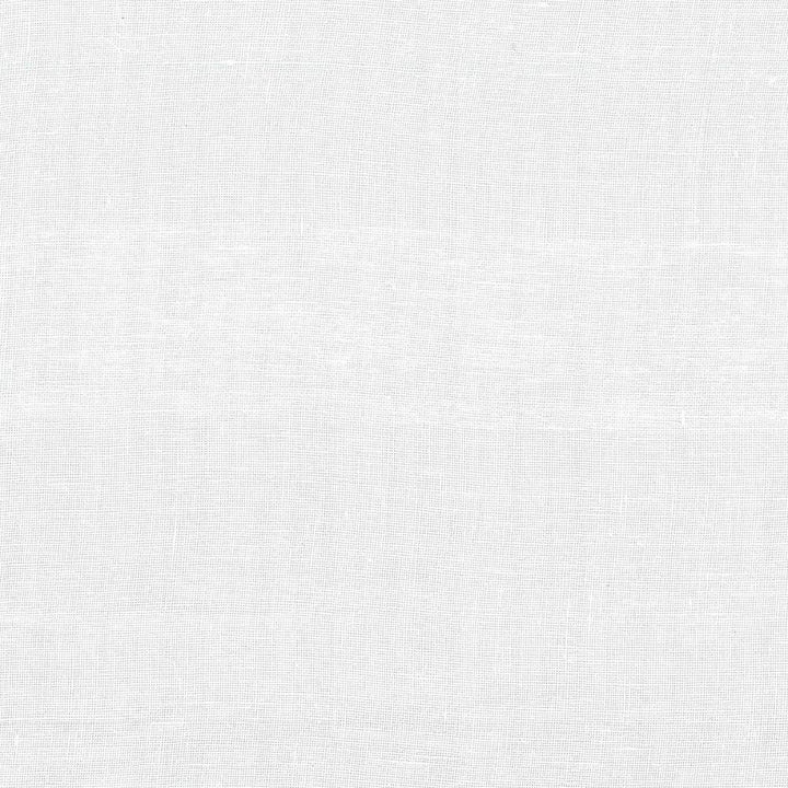Gallahan White by Kasmir Fabric 5035 100% Linen IRELAND Not Tested H: N/A, V:N/A 59 - 60 - Fabric Carolina - Kasmir