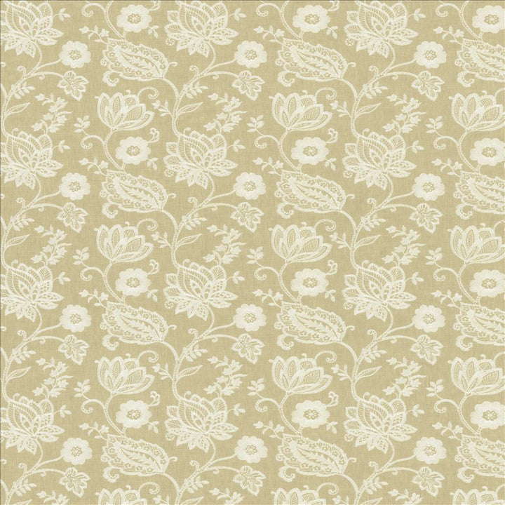 Galliard Beach by Kasmir Fabric 5156 52% Cotton
48% Polyester
 INDIA 9,000 Wyzenbeek Double Rubs </p><p>Repeat: Horizontal: 10 3/8 inches and Vertical: 9 inches 52 - Fabric Carolina -