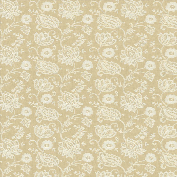 Galliard Beach by Kasmir Fabric 5156 52% Cotton
48% Polyester
 INDIA </p><p>Repeat: Horizontal: 10 3/8 inches and Vertical: 9 inches 55 - Fabric Carolina -