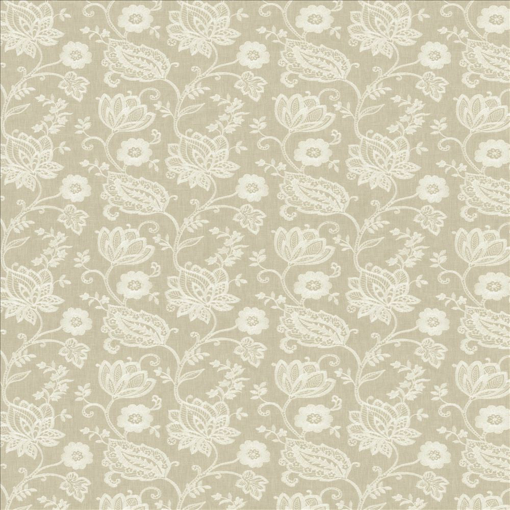 Galliard Beach by Kasmir Fabric 5156 52% Cotton
48% Polyester
 INDIA </p><p>Repeat: Horizontal: 10 3/8 inches and Vertical: 9 inches 52 - Fabric Carolina -