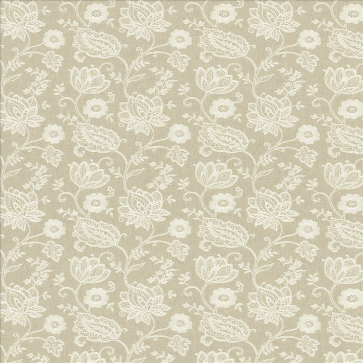 Galliard Beach by Kasmir Fabric 5156 52% Cotton
48% Polyester
 INDIA </p><p>Repeat: Horizontal: 10 3/8 inches and Vertical: 9 inches 52 - Fabric Carolina -